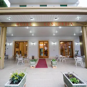 Hotel Concordia, Montecatini Terme