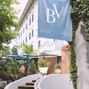 Palazzo Belvedere Монтекатини-Терме
