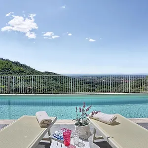 Villa Meona, Montecatini Terme