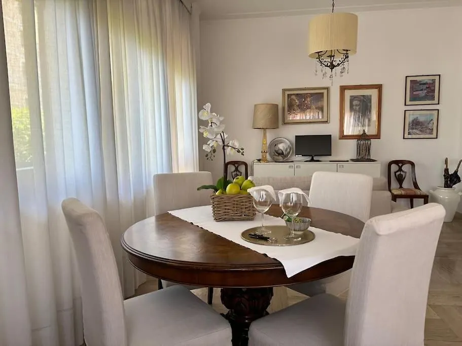 Boutique Apartment In The Heart Of Montecatini