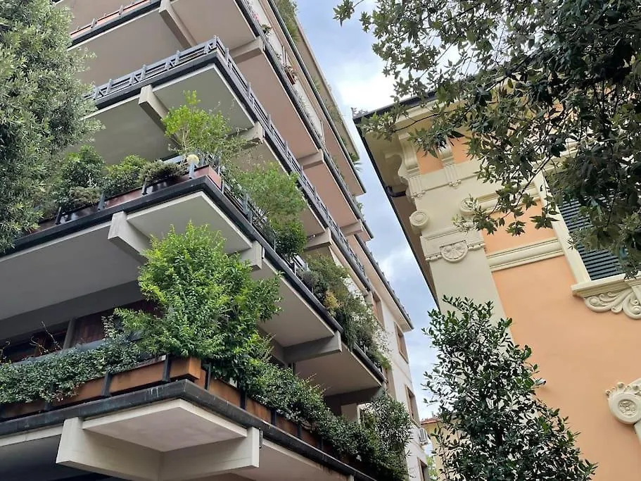 Boutique Apartment In The Heart Of Montecatini Montecatini Terme Italia