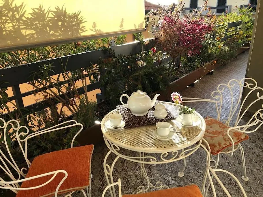 Boutique Apartment In The Heart Of Montecatini Montecatini Terme 0*,