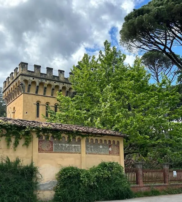 Boutique Apartment In The Heart Of Montecatini Montecatini Terme